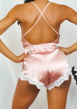 Load image into Gallery viewer, The Sade Romper- Pink

